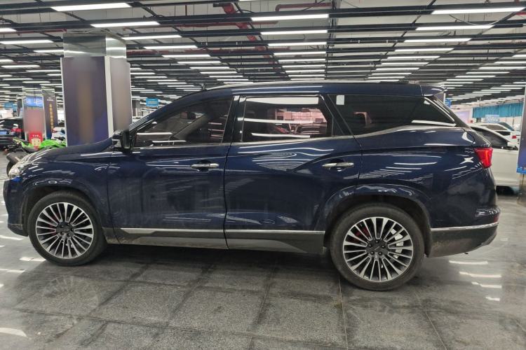 Used JETOUR X95 2020 1.6T DCT Exploration Pro Edition 5-seater