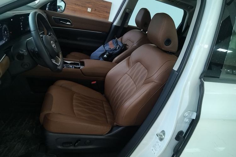 Used Nissan Terra 2024 380 VC-TURBO Four-Wheel Drive Prestige Edition 6 Seats
