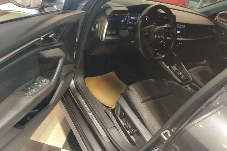 Used Audi A3 2021 A3L Limousine 35 TFSI Progressive Sport Edition
