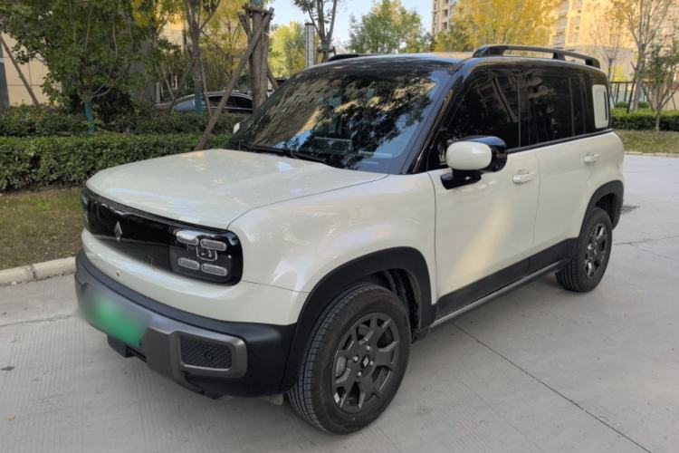 Used Baojun Spark EUV 2026 301km Flagship Edition
