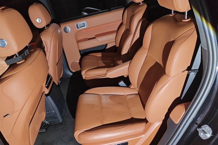 Used Li Auto L9 2023 Pro Model