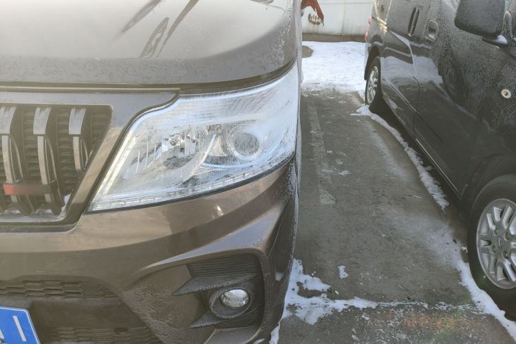 Used Chana Ruixing M60 2023 1.5L GDI Comfort-Class Passenger Vehicle 6/7 Seats
