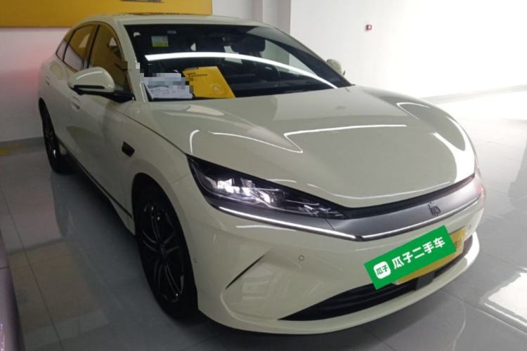Used BYD Qin L 2025 EV 545KM Excellence Edition