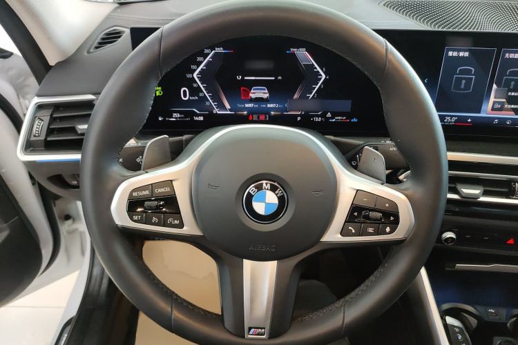 Used BMW 3 Series 2024 325Li M Sport Package