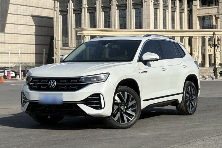 Used Volkswagen Tayron 2023 380TSI Four-Wheel Drive R-Line High-Energy Version