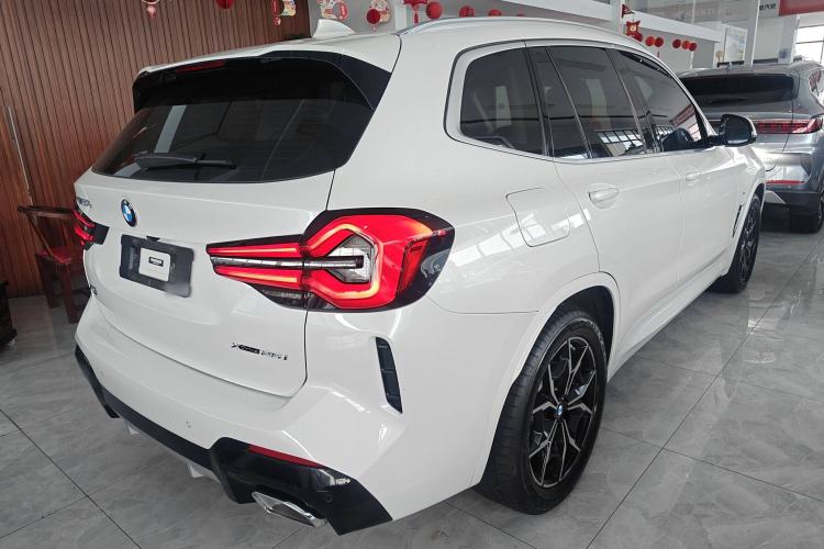 Used BMW X3 2022 xDrive25i M Sport Package
