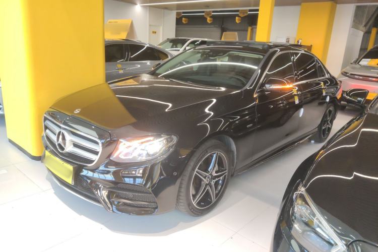 Used Mercedes-Benz E-Class 2020 Restyled E 300 L Sport Exclusive Edition
