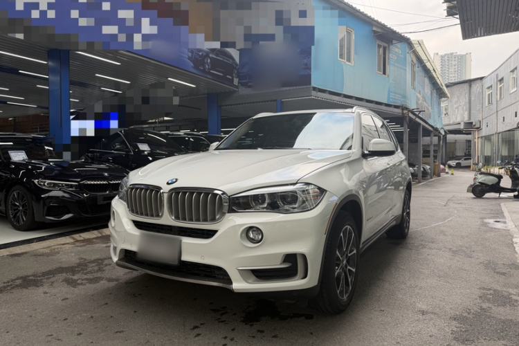 Used BMW X5 2015 xDrive35i U.S. specification