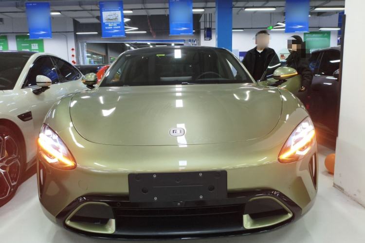 Used  SU7 2024 Rear-Drive Long-Range Intelligent Driving Version
