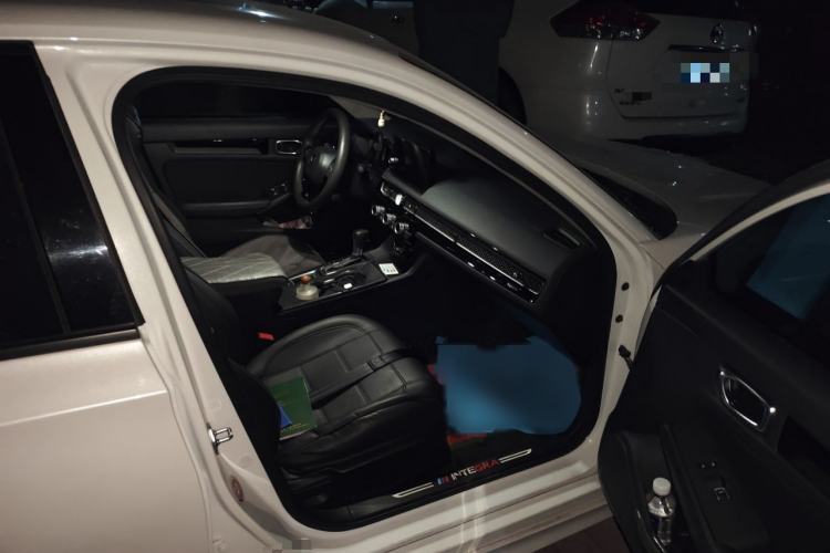 Used Honda Integra 2022 240TURBO CVT Phantom Night·Tech Edition