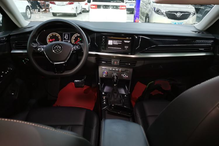 Used Volkswagen Passat 2020 Revised Version 280TSI Business Edition China VI Standard