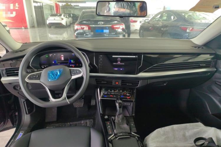 Used Volkswagen Passat New Energy 2025 430 PHEV Hybrid Business Edition