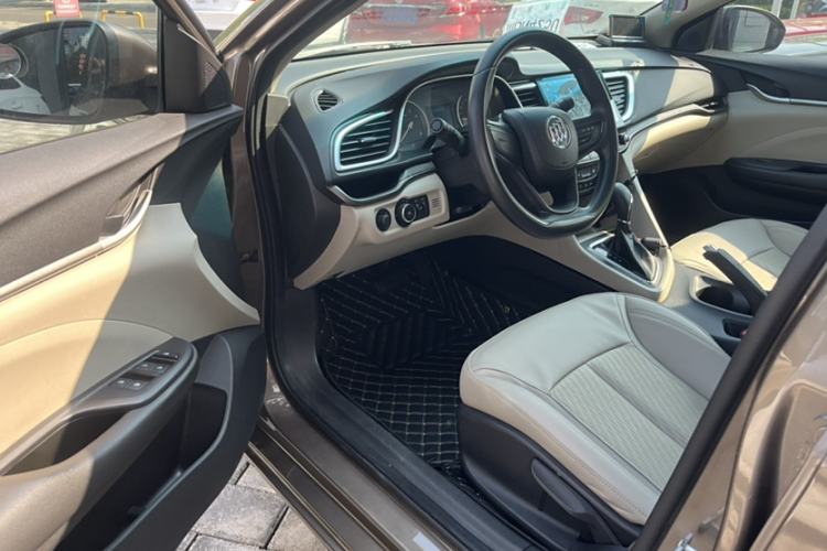 Used Buick GT 2016 15N Automatic Elite Edition