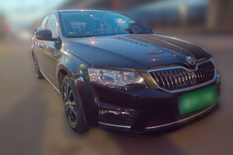 Used Skoda Octavia 2016 1.6L Automatic Chuanxing Edition