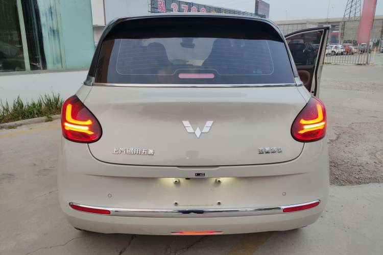Used Wuling Bingo 2023 203km Comfort Edition
