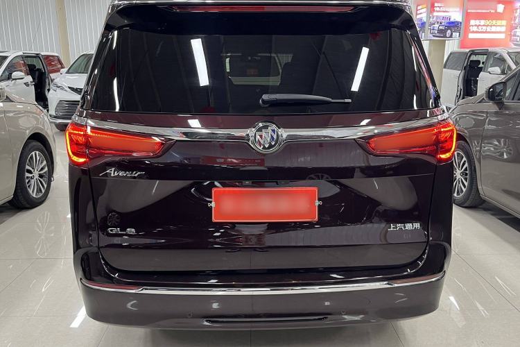 Used Buick GL8 2020 Avenir Avia Six-Seat Deluxe Edition
