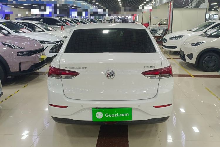 Used Buick GT 2021 Revised Version Flagship 1.5L Automatic Elite Edition
