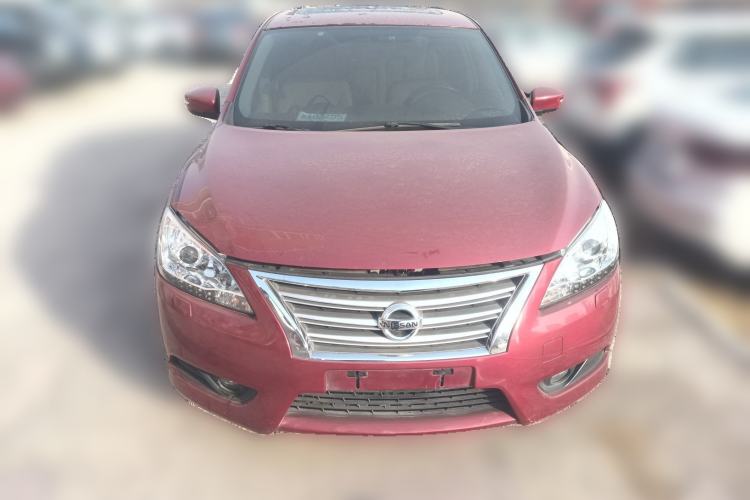 Used Nissan Sylphy 2012 1.8XV CVT Deluxe Edition
