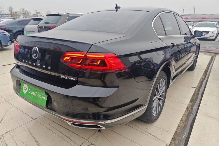 Used Volkswagen Magotan 2020 330TSI DSG Luxury Edition
