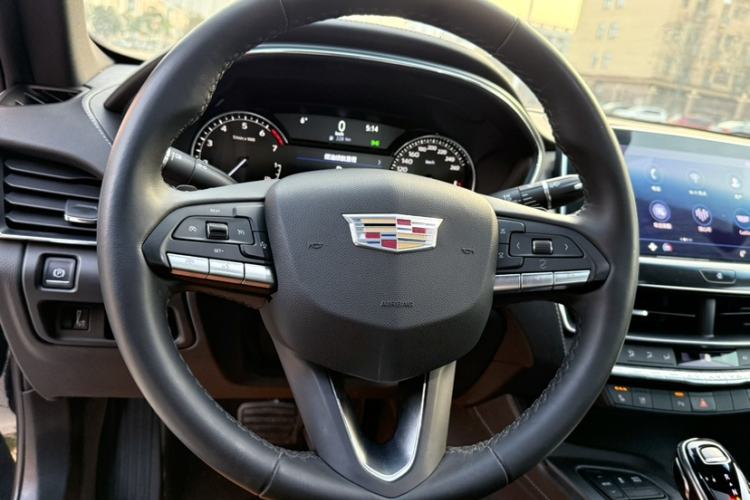 Used Cadillac CT5 2022 28T Luxury Version (Standard Edition)
