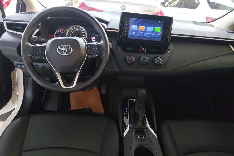 Used Toyota Corolla 2022 1.2T S-CVT Pioneer PLUS Edition