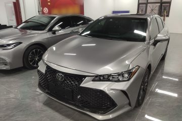 Used Toyota Avalon 2019 2.0L XLE Premium Edition China VI