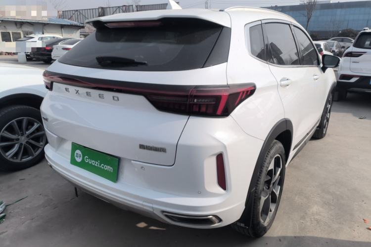 Used  Zhuifeng 2022 Versailles Edition 1.6T DCT Yu Feng Xing Version