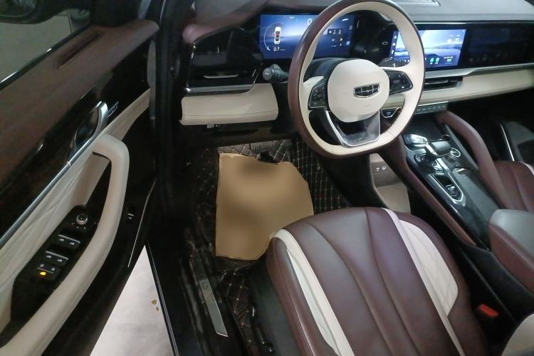 Used Geely Auto Monjaro L 2021 2.0TD DCT EVO Two-Wheel Drive Prestige Version