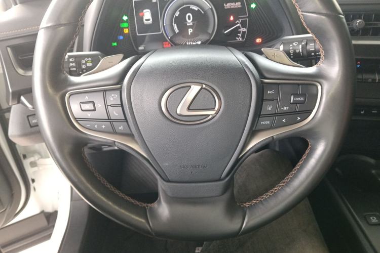 Used Lexus UX New Energy 2020 300e Pure·Joy Edition
