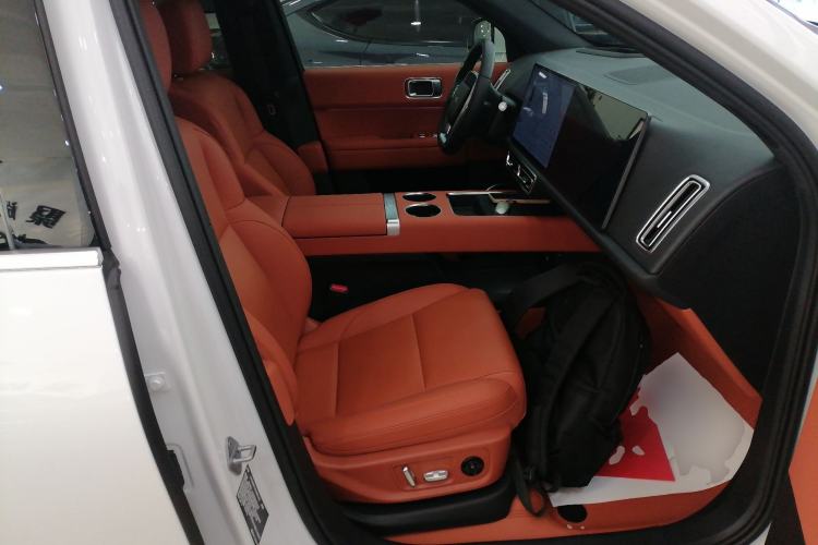 Used Li Auto L6 2024 Pro Model
