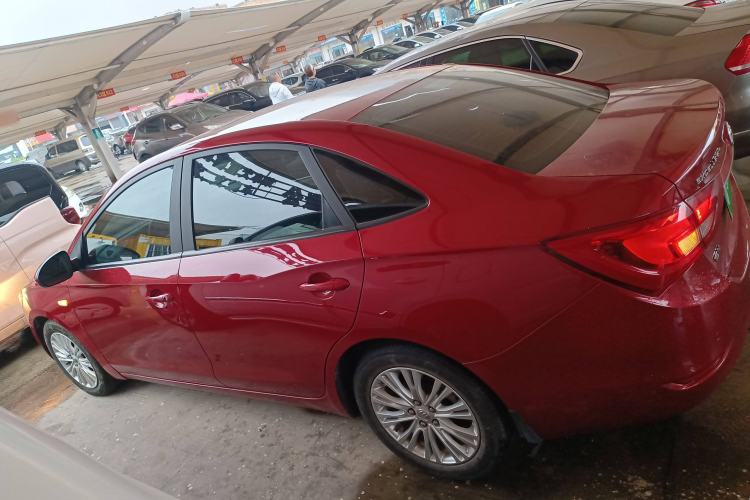 Used Buick GT 2016 15N Automatic Entry-Level Trim
