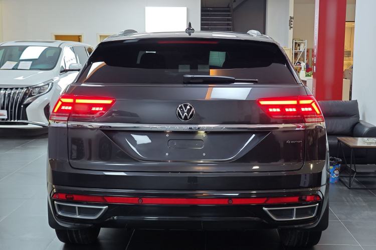 Used Volkswagen Teramont X 2022 380TSI Four-Wheel Drive Prestige Luxury Edition
