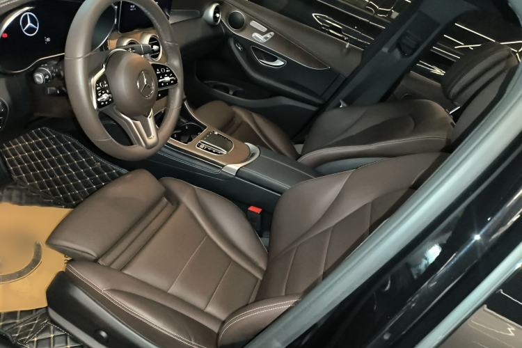 Used Mercedes-Benz GLC 2022 Facelift GLC 260 L 4MATIC Luxury Edition
