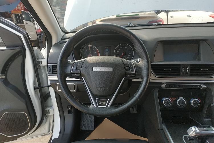 Used Haval H6 2019 Sport Edition 1.5T Automatic Two-Wheel Drive Elite Model China VI
