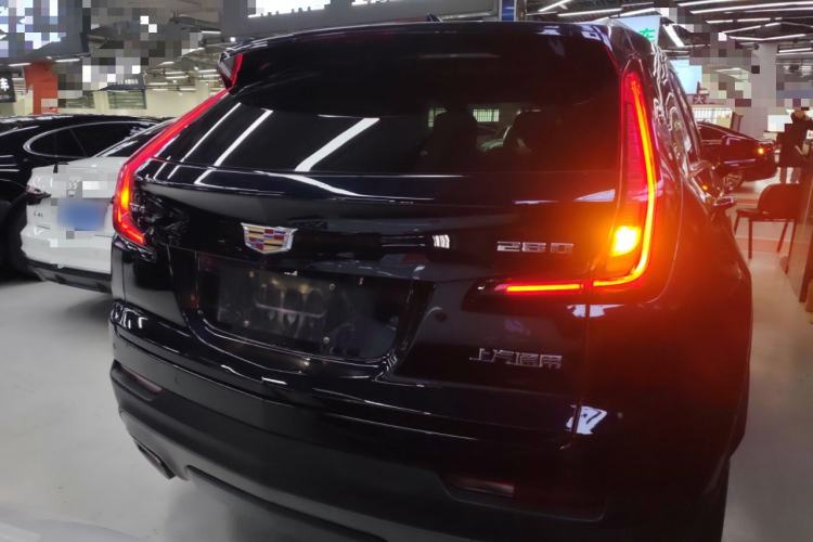 Used Cadillac XT4 2021 28T Two-Wheel Drive Leading Version