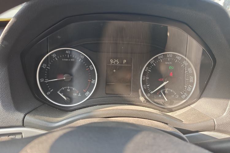 Used Skoda Octavia 2014 1.6L Automatic Yijie Edition