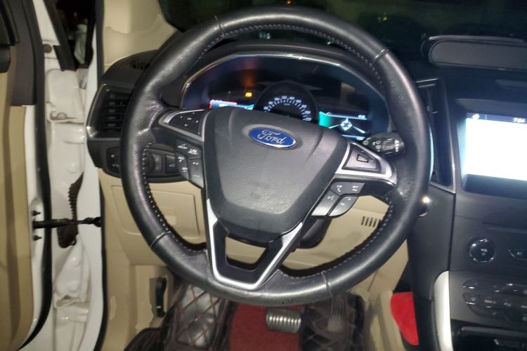 Used Ford Edge 2016 EcoBoost 245 Four-Wheel Drive Titanium Edition 7-Seater