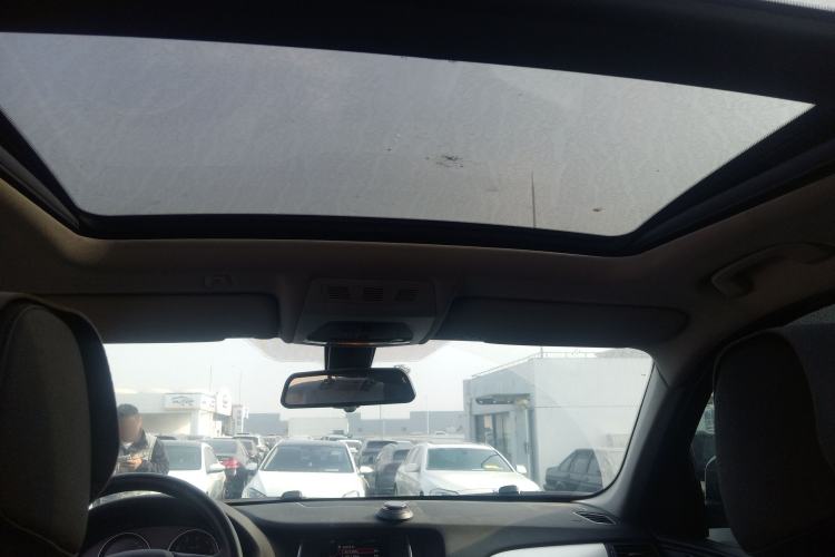 Used BMW X3 2016 sDrive20i
