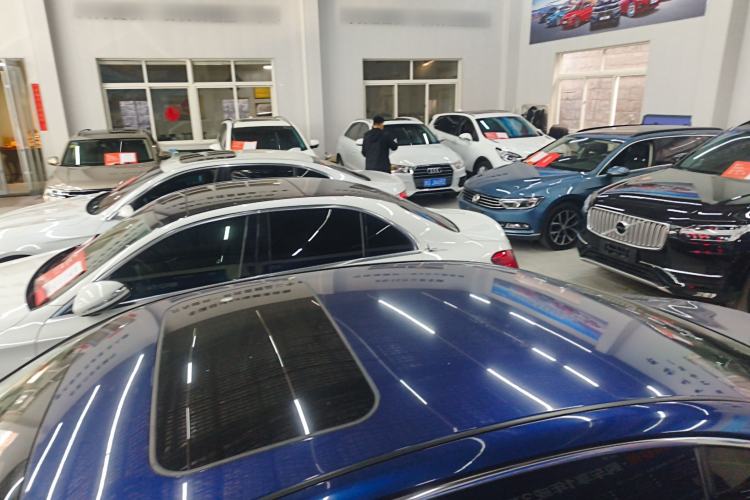 Used Infiniti Q50L 2018 2.0T Comfort Edition China VI Standard