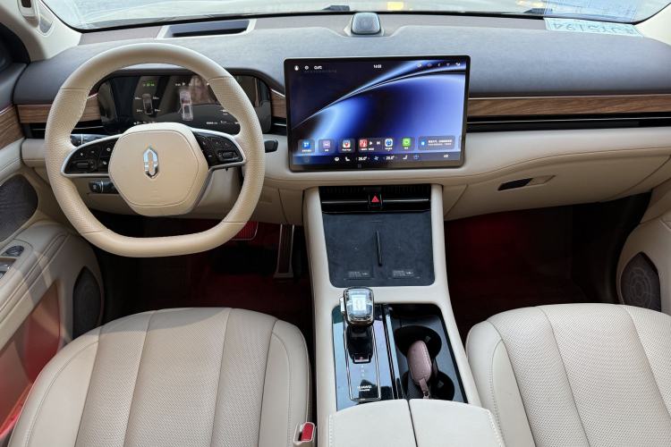 Used Hima AITO M7 2024 1.5T Rear-Drive Plus Version 5 Seats
