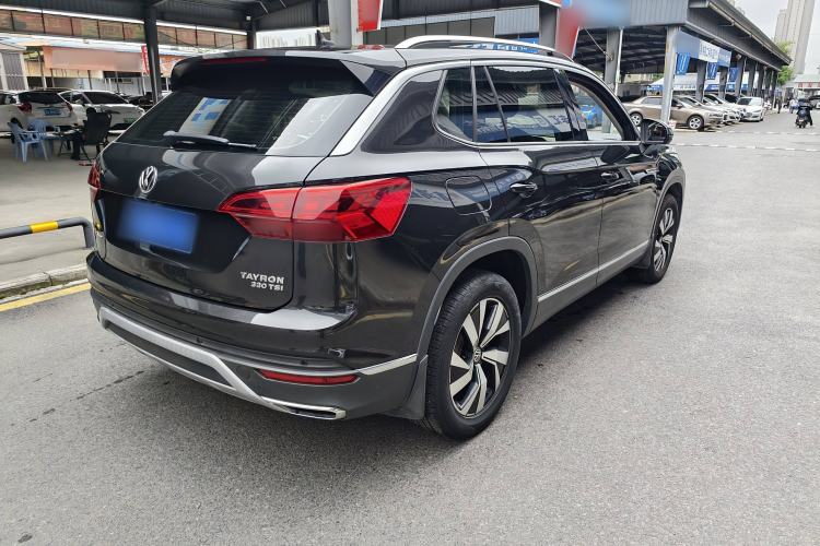 Used Volkswagen Tayron 2020 330TSI Two-Wheel Drive Luxury Smart Connectivity Version