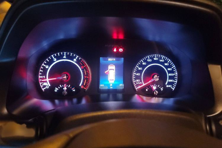 Used Haval H4 2018 Blue Label 1.3 GDIT DCT Fashion Edition
