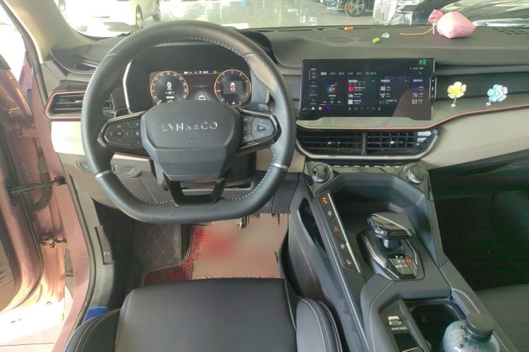 Used Lynk & Co 06 2021 1.5T Shero Pink Special Edition
