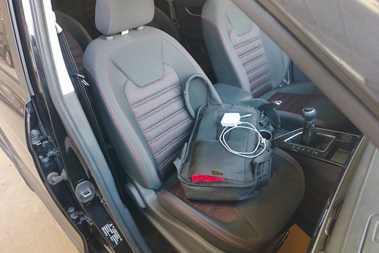 Used FORTHING SX6 2019 1.6L Manual Comfort Model China VI Standard
