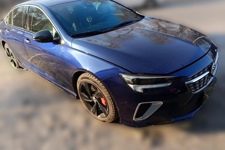 Used Buick Regal 2020 GS 28T Prestige Model
