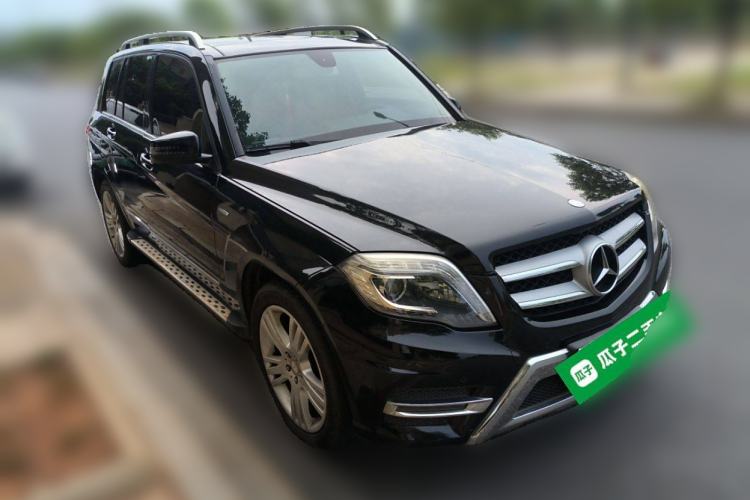 Used Mercedes-Benz GLK-Class 2015 GLK 260 4MATIC Dynamic Edition Ultimate Version
