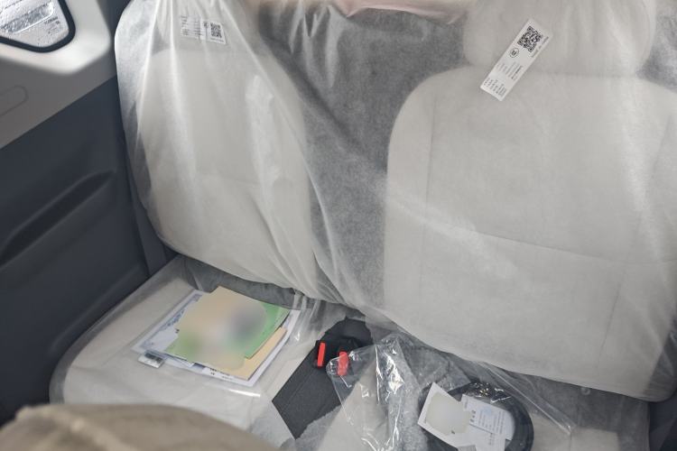 Used Geely Galaxy Panda 2025 210 km – Yuanqi Bear
