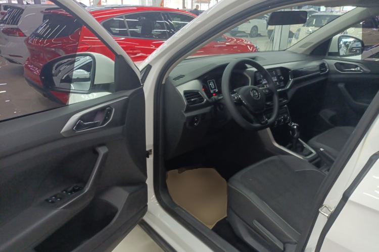 Used Volkswagen T-Cross 2019 1.5L Automatic Comfort Edition
