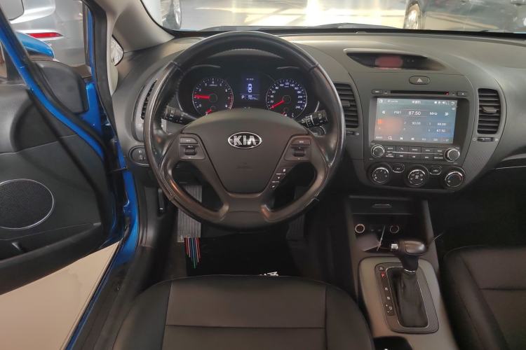 Used Kia K3S 2014 1.6L Automatic GLS