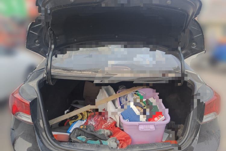 Used Hyundai Elantra (5th Generation / Langdong) 2012 1.6L Automatic Fashion Edition
